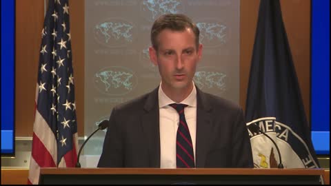 State Department Responds To Report That US Officials Handed Over Names Of Americans To Taliban