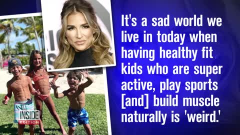 Jessie James Decker Defends Her Kids’ Photos After Backlash