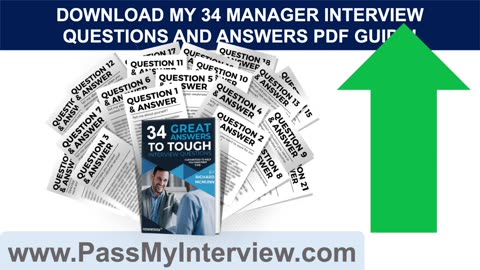 7 LEADERSHIP Interview Questions & Top-Scoring ANSWERS!