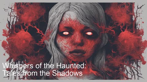 Whispers of the Haunted: Tales from the Shadows