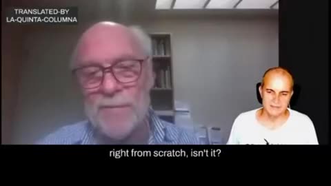 Physician and scientist Dr. Dietrich Klinghardt talks about 5G and graphene oxide in injectables