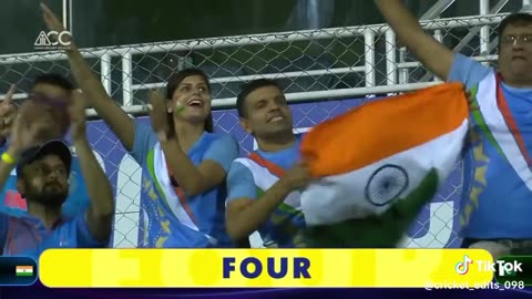 Pakistan vs India Highlight's