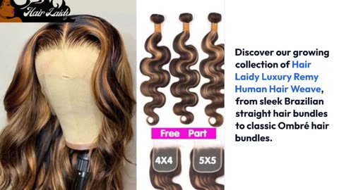 Elevate Your Look with High-Quality Hair Extensions