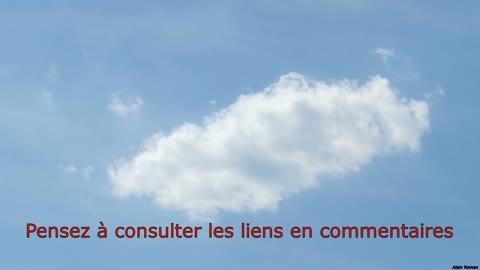 14.06.2022 Piqure de rappel sur le rétablissement de l'atmosphère