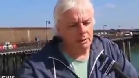 David Icke talking about America’s plan to start a war with Russia using Ukraine in 2015