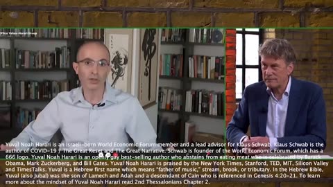 RESTRICT ACT | "Stalin Couldn't Follow Every Soviet Citizen 24 Hours A Day And Know What He Or She Is Thinking Or Feeling. But a 21st Century Stalin Will Be Able to Do It And We Already Have a Number of Candidates for the Job." - Harari