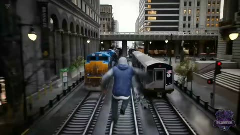 Subway Surfers 4K