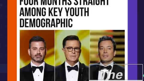 Late Night TV Youth Ratings Are Tanking