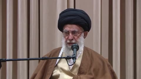 Raca sioniste superiore dhe pjesa tjetër inferiore - Sejid Ali Khamenei