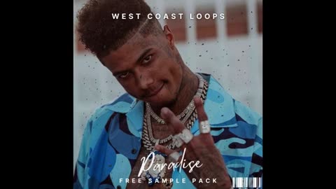 FREE Loop Kit / Sample Pack -"West Coast Samples" - (Blueface, Baby Stone Gorillas, Blue Bucks Clan)