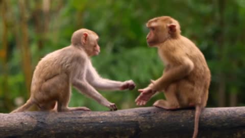 Funniest Monkey - cute and funny monkey videos Full HD