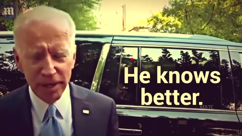 Biden being RACIST for 2 MINUTES!