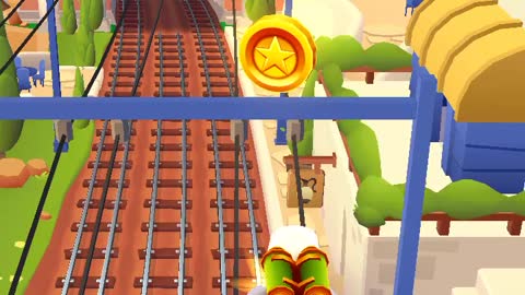 Subway Surf game