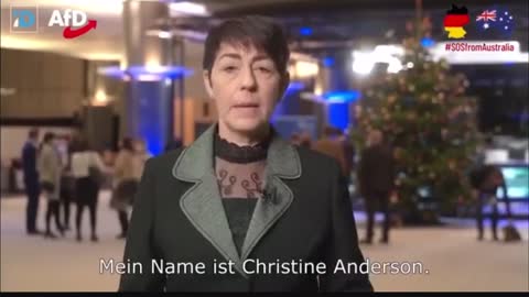 Member of the European Parliament answers Australia's SOS