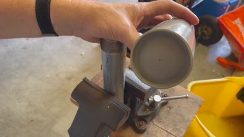 Repairing a Damaged C Band LNB