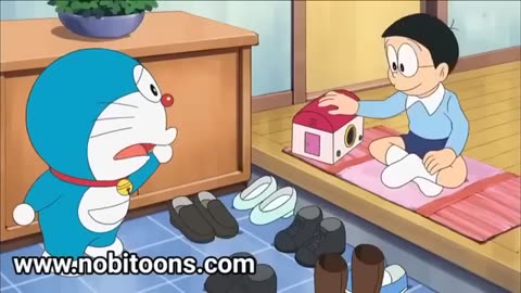 Doraemon new ep ||ep2 || hindi