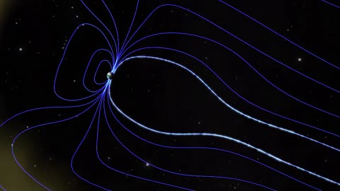 Unlocking Cosmic Mysteries: NASA's Spacecraft Reveals a New Magnetic Process in Turbulent Space 🌌🛰️🧲