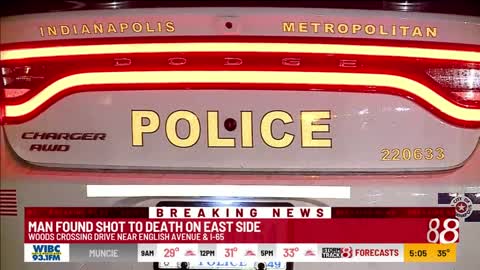 IMPD: Man found shot to death on east side