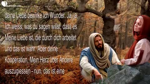 Geliebte, es gibt Krieger & Liebhaber... Vertrau einfach Meinen Wegen ❤️ Liebesbrief von Jesus