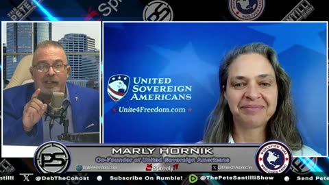 Pete Santilli interviews Marly Hornik_20240920