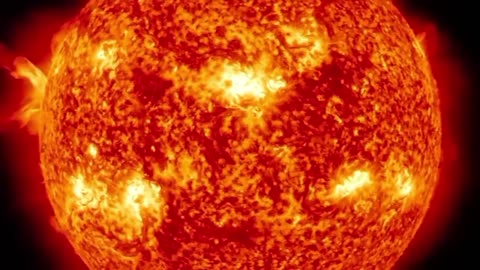 NASA releases high-definition video of the sun