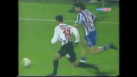 FC Porto vs Boavista (Portugal Primeira Liga 2002/2003)