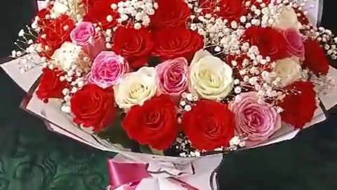 Mix Roses Bouquet