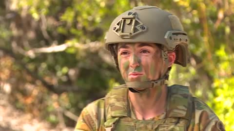 Australian Troops Conduct Beach Landing During Talisman Saber Joint Military Exercises7