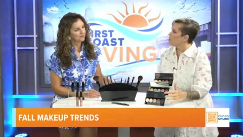 Fall make up trends with Carrie wilson