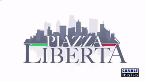 Entrevista RICARDO DELGADO en el canal PIAZZA LIBERTAD DT83 Italia 22 Enero 2022