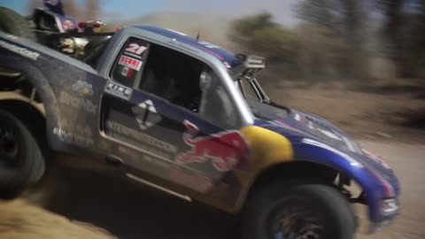 2013 Baja 1000 Race Highlights