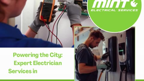 Powering the City: Expert Electrician Services in Hindmarsh