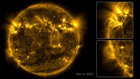 133 day on the sun