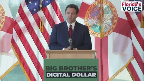 Ron DeSantis Blasts Soros-backed NY District Attorney Over Trump Arrest Rumors