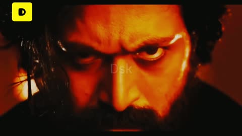 KGF Movie Hindi dubbed l Tesare KGF 3 ll