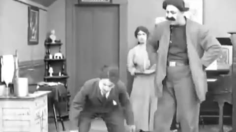 Charlie Chaplin's Hilarious Masterpiece: A Comedy Video for the Ages"