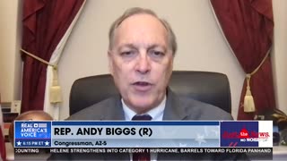 Rep. Andy Biggs says KAMALA Act will stop tax dollars from funding homes for illegal immigrants