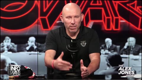 IVAN RAIKLIN WITH ALEX JONES ON INFOWARS 9-18-2024