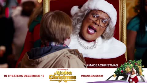 A Madea Christmas (2013) - 'Nutcracker' TV Spot