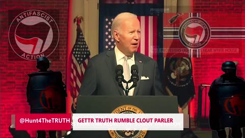 Biden's #EVIL #ANTIFA Speech Highlights: Black Speech in Phildelphia FLASHBACK