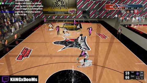 High Scoring Solo Rec #5 x 40 Points Subscribe to my Only3s x NBA 2K23 The Rec