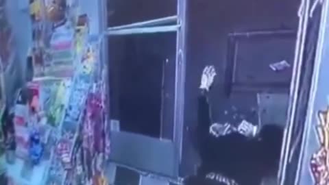 illegal Immigrant Gang Try To Rob Local Store Then This Happens FAFO