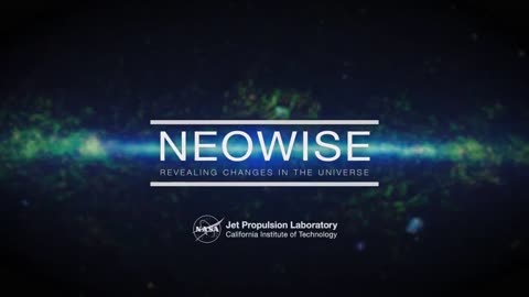 NEOWISE Revealing Changes in the Universe720p