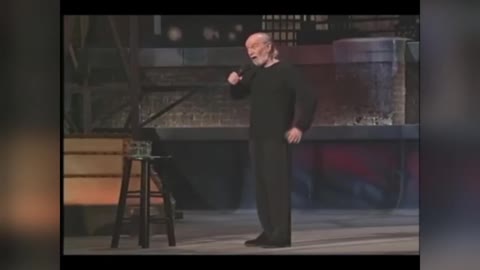 George Carlin - You Are All Diseased