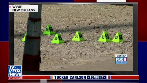 Tucker Carlson, Louisiana AG Sound Off On New Orleans As 'Murder Capital'