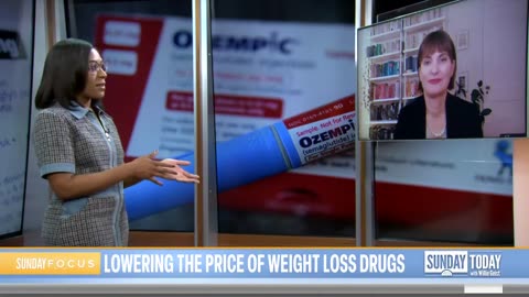 Congress pushes to lower the price of weight loss drugs