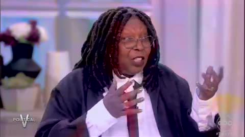 Unbelievable! Whoopie Goldberg Has No Idea What Antifa Riots Are...