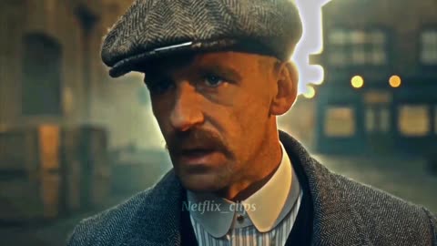 Peaky blinders | fight sense | tommy Shelby