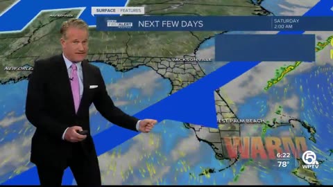 First Alert Weather Forecast for Evening of Thursday, Feb. 16, 2023