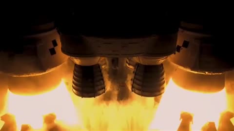 fuel and fire NASA artemis mission to the moon feet metallica